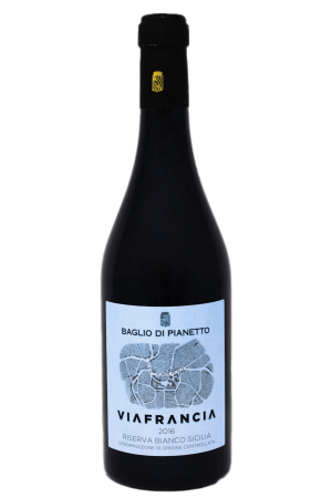 Viafrancia Riserva Bianco DOC Bio 2016