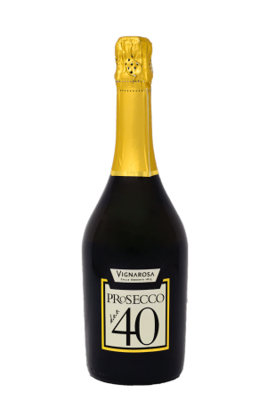 Vignarosa Prosecco "40" DOC Treviso Extra Dry