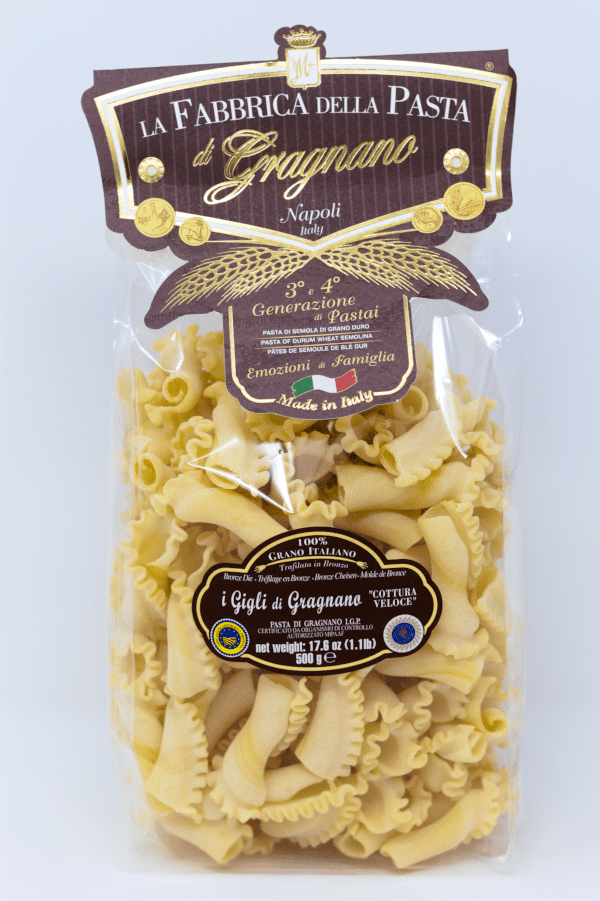 Gigli di Gragnano La Fabbrica della Pasta di Gragnano 500g