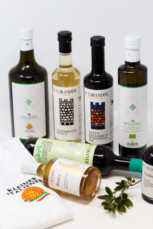 Olivenöl & Balsamico