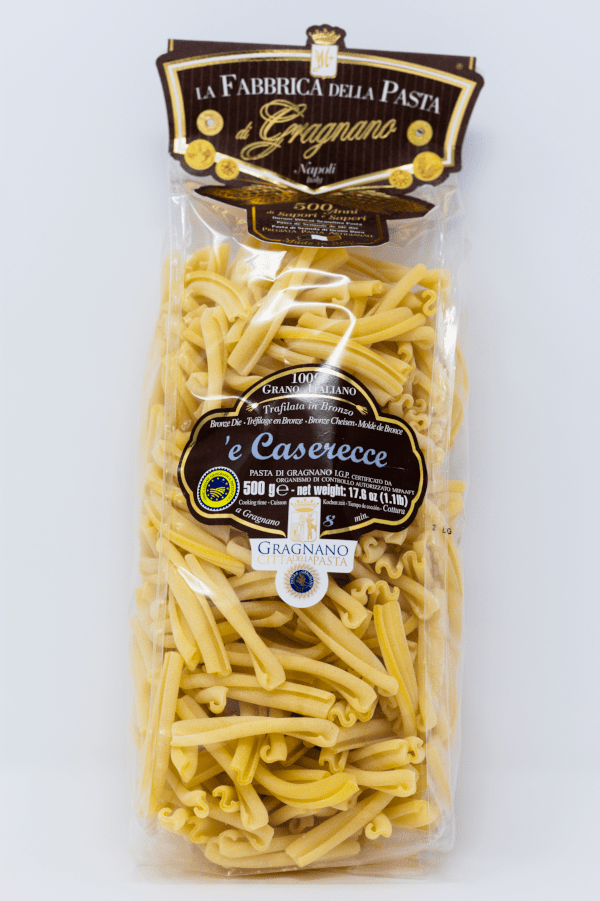 Caserecce - La Fabbrica della Pasta di Gragnano - 500g