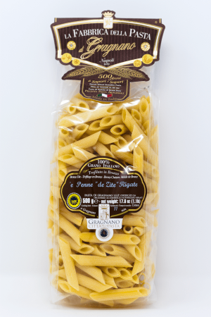 Penne Zite - La Fabbrica della Pasta di Gragnano - 500g