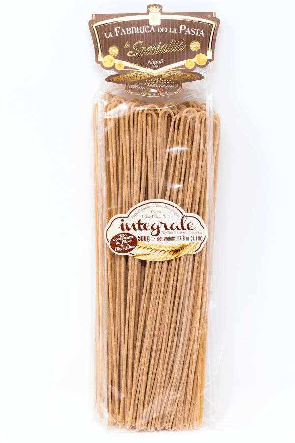 Spaghetti Integrale Vollkorn - La Fabbrica della Pasta di Gragnano - 500g