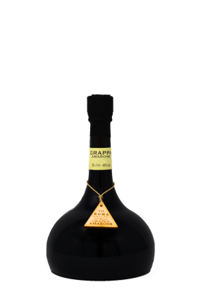 Grappa di Amarone Barricata "Via Roma" – Zanin Estd. 1895