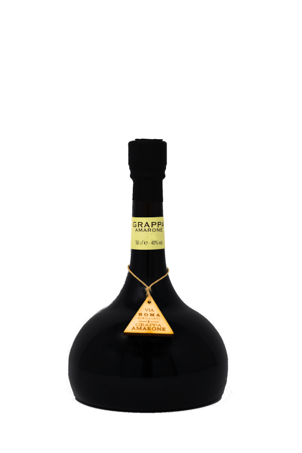 Grappa di Amarone Barricata "Via Roma" – Zanin Estd. 1895