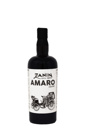 Liquore Amaro - Zanin Estd. 1895