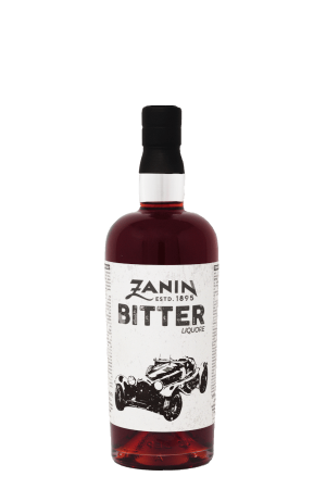 Liquore Bitter - Zanin Estd. 1895