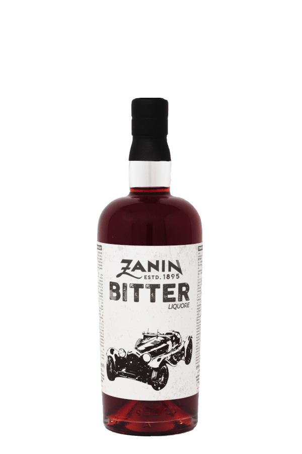 Liquore Bitter - Zanin Estd. 1895