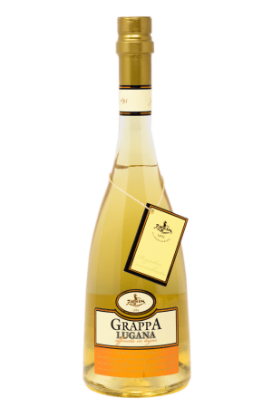Grappa Lugana Affinata – Zanin Estd. 1895