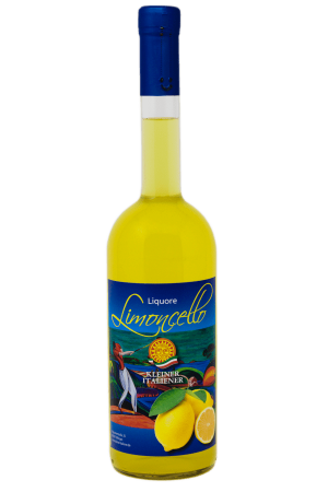 Liquore Limoncello - Kleiner Italiener