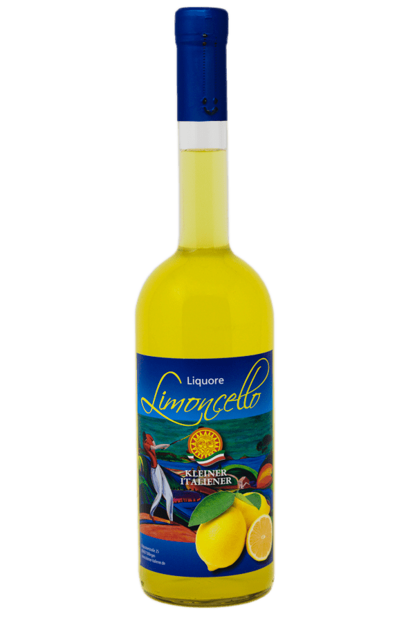 Liquore Limoncello - Kleiner Italiener