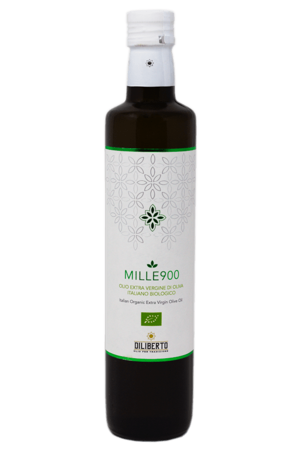 Mille900 - Olio extra vergine di oliva BIO- 500ml