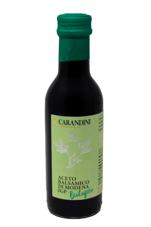 Aceto Balsamico di Modena IGP Biologico 0.25 L