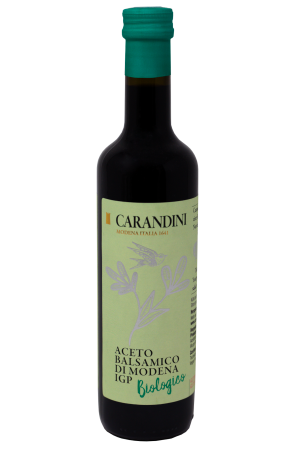Aceto Balsamico di Modena IGP Biologico 0.50 L