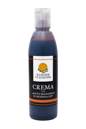 Crema con Aceto Balsamico di Modena IGP 0,25l