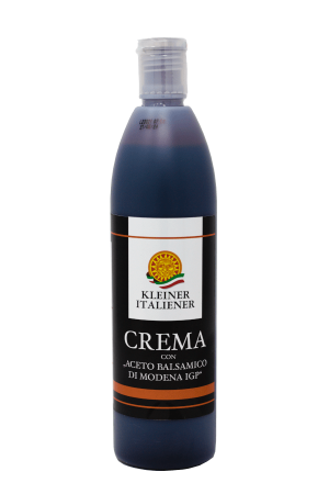 Crema con Aceto Balsamico di Modena IGP 0,5l