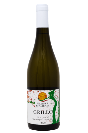 Kleiner Italiener Grillo Doc 2020 Bio