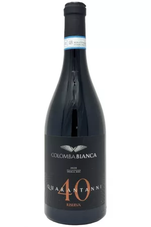 Colomba Bianca Quarantanni Riserva Sicilia DOC